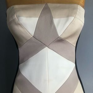 Cache brand cocktail dress